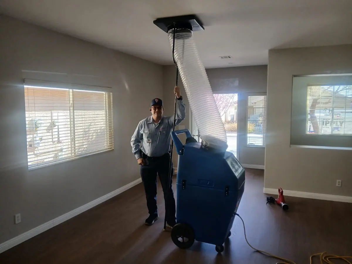 Professional Emergency HVAC Repair work inside a Handy home
